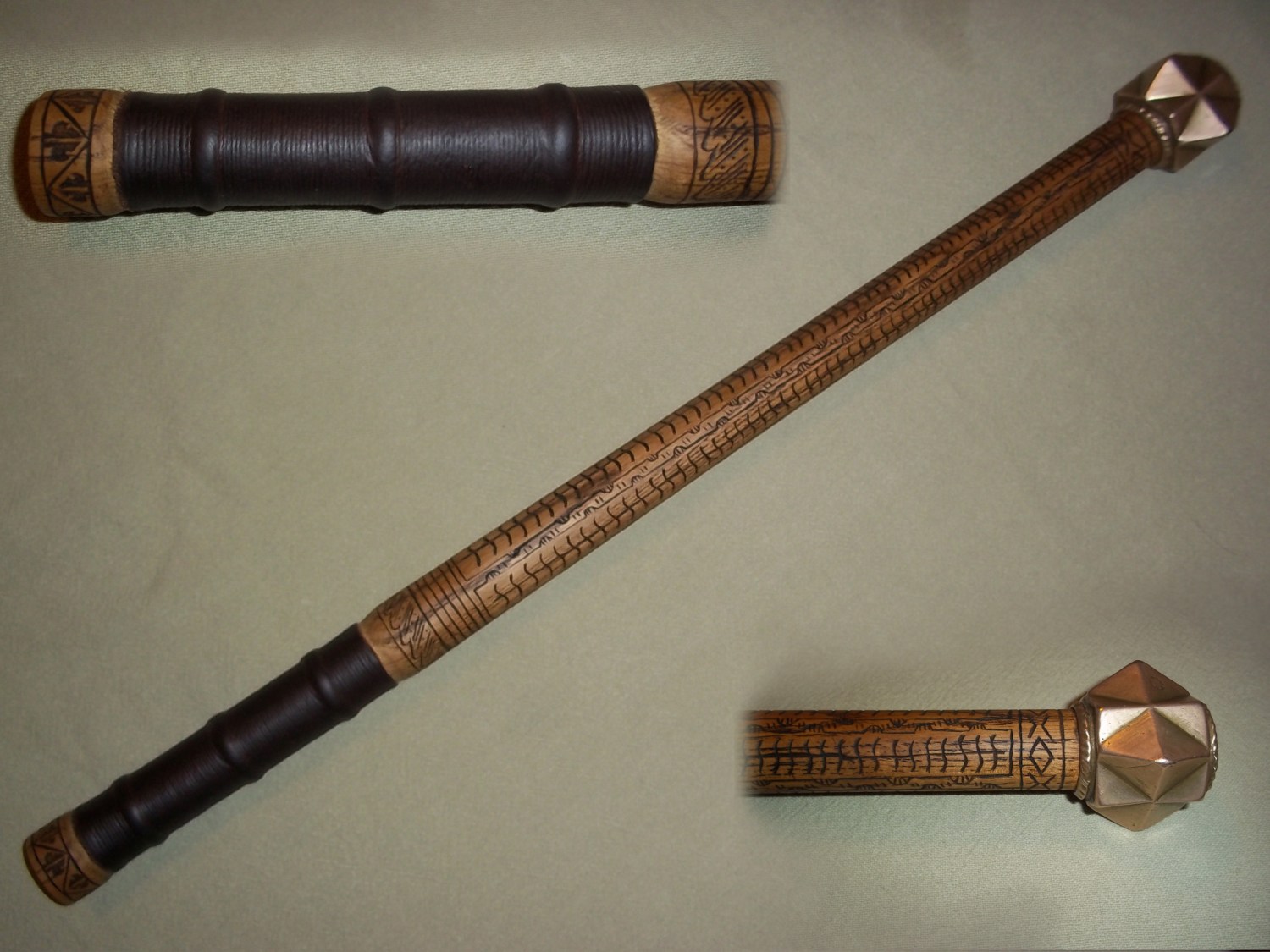 mace – Getulio's Workshop
